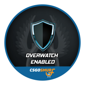 Overwatch Enabled Prime Ranked CSGO Smurf Account