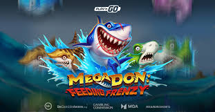 Mega Don Feeding Frenzy